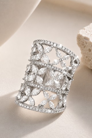 Anillo - Plata