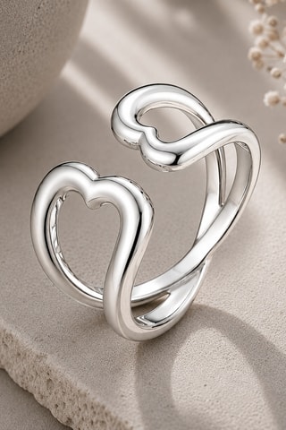 Anillo - Plata