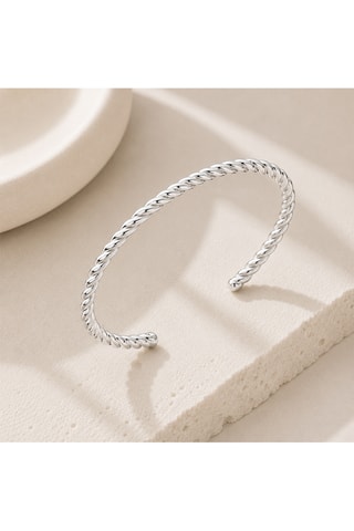 Pulsera - Plata