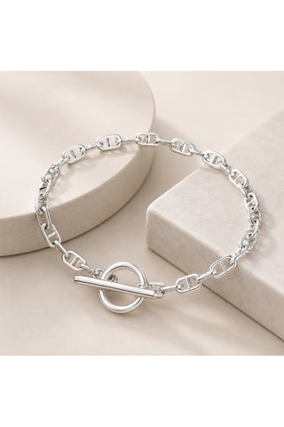 Pulsera - Plata