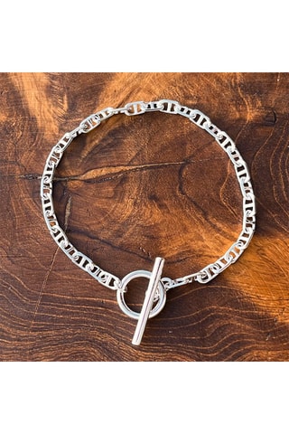 Pulsera - Plata