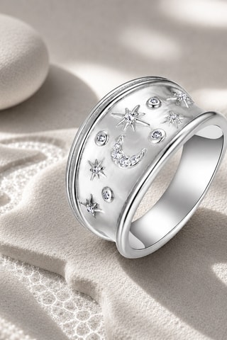 Anillo - Plata