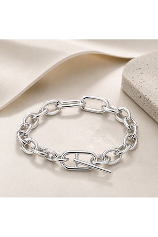 Pulsera - Plata