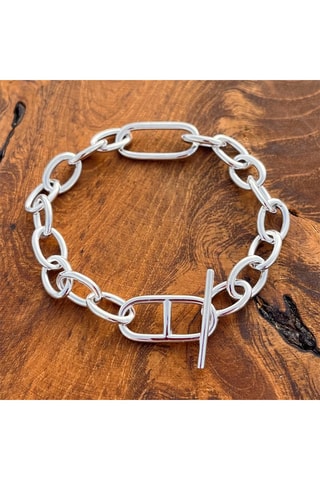 Pulsera - Plata