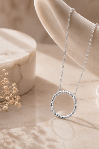 Collar - Plata