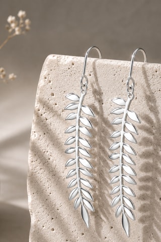 Pendientes - Plata