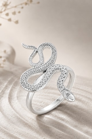 Anillo - Plata