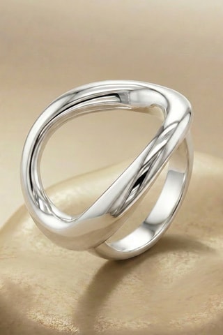 Anillo - Plata