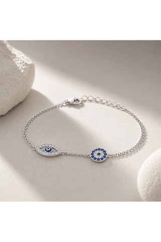 Pulsera - Plata