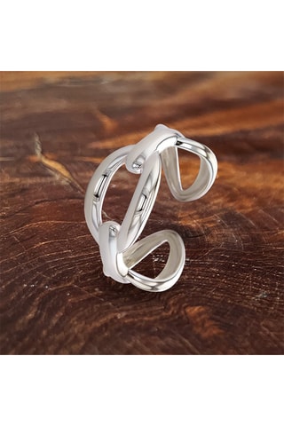 Anillo - Plata