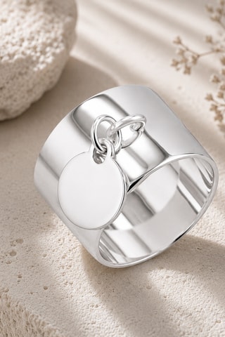 Anillo - Plata