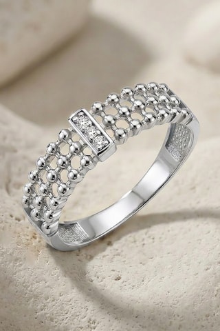 Anillo - Plata
