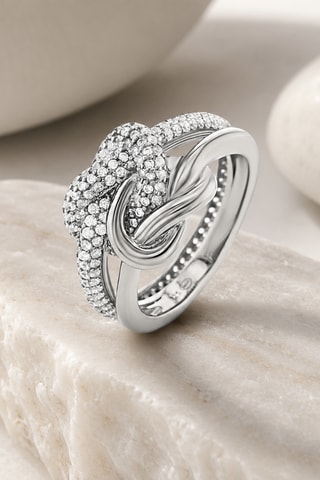 Anillo - Plata