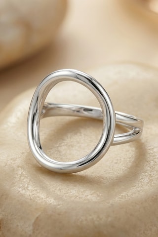 Anillo - Plata