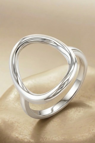 Anillo - Plata