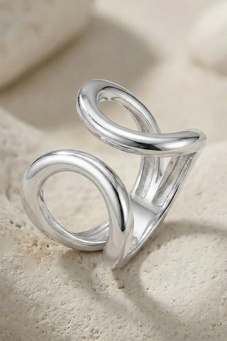 Anillo - Plata
