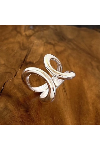 Anillo - Plata