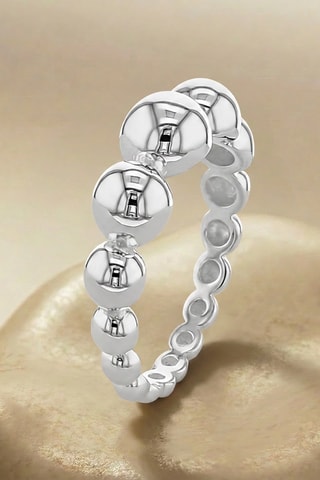 Anillo - Plata