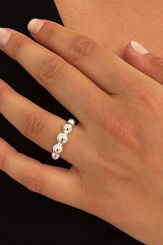 Anillo - Plata