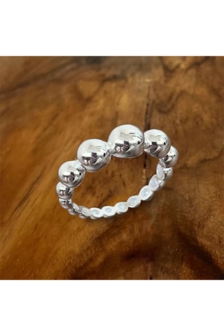 Anillo - Plata