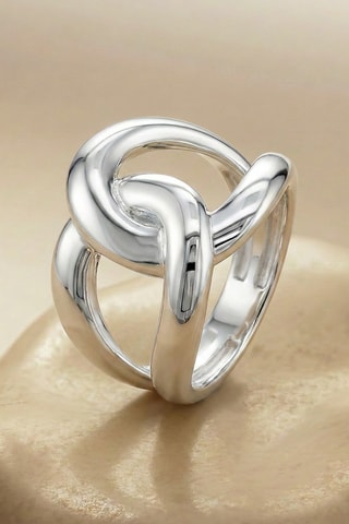 Anillo - Plata 