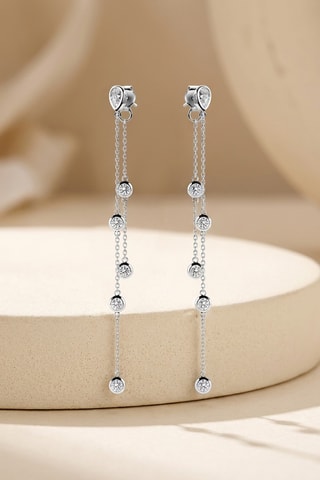 Pendientes - Plata