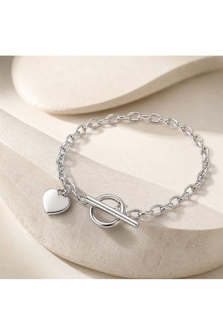 Pulsera - Plata