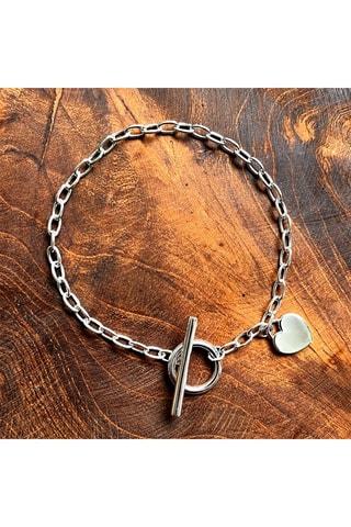 Pulsera - Plata