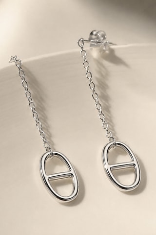 Pendientes - Plata