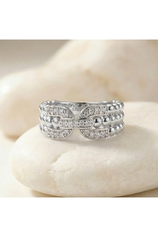 Anillo - Plata
