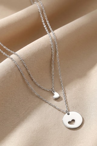 Ketting - Zilver