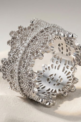 Bague - Argent