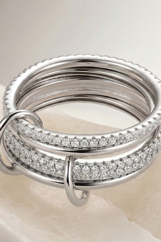 Bague - Argent