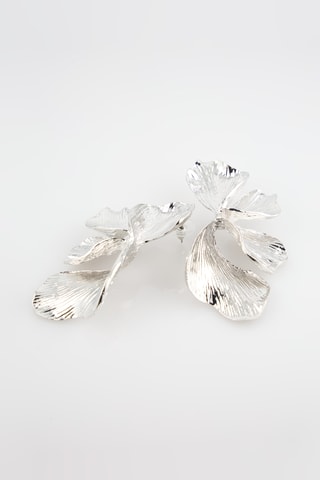 Pendientes - Plateado