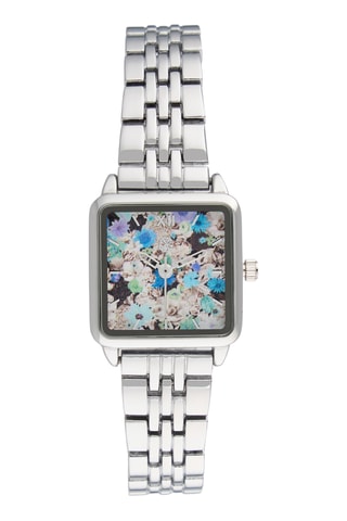 Montre à quartz en alliage - Argenté