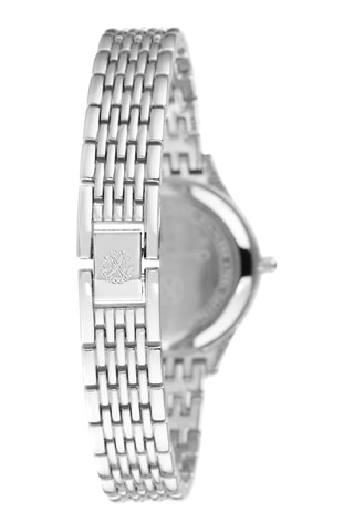Montre à quartz en alliage - Argenté
