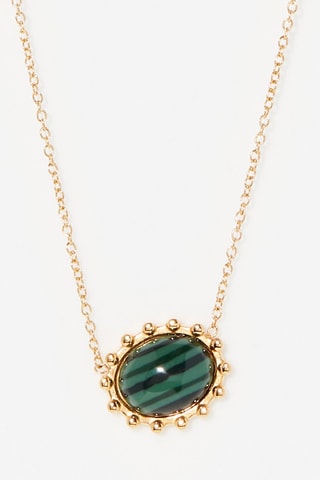 Collar - Malaquita