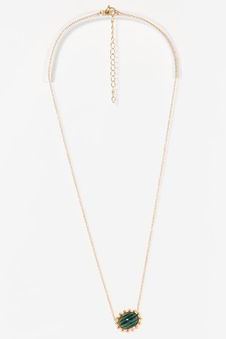 Collar - Malaquita