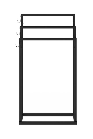 Porte-serviettes 3 niveaux - 45 x 85 x 21 cm