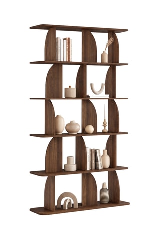 Etagère 5 niveaux - 100 x 170 x 30 cm
