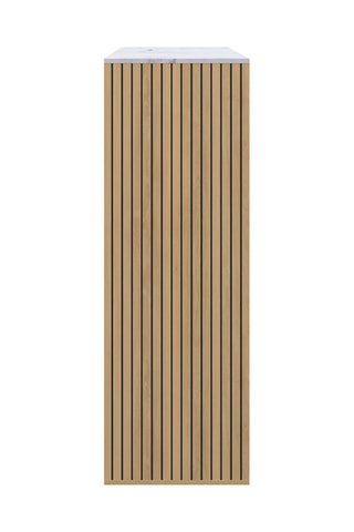 Meuble de rangement Marceau 9 cases - 88 x 30 x 88 cm