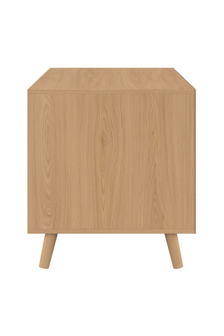 Maison de toilette - 75 x 50 x 45,5 cm