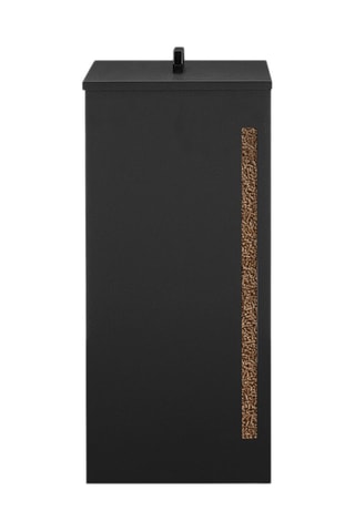 Réservoir à granules et pellets - 36 x 36 x 87 cm