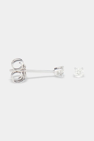Puces Ma puce - Or blanc et diamants