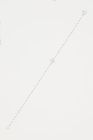 Bracelet Soliapa - Or blanc et diamants