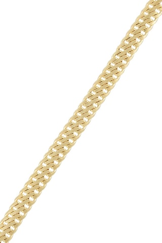 Bracelet Maille Ares - Or jaune