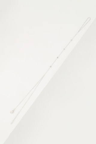 Bracelet Tiyi - Or blanc et diamants