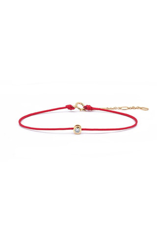 Bracelet Mon délicat - Or jaune et diamant