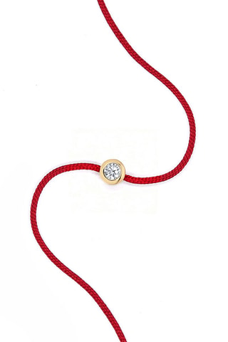 Bracelet Mon délicat - Or jaune et diamant