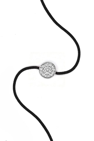 Bracelet Mon précieux - Or blanc et diamants